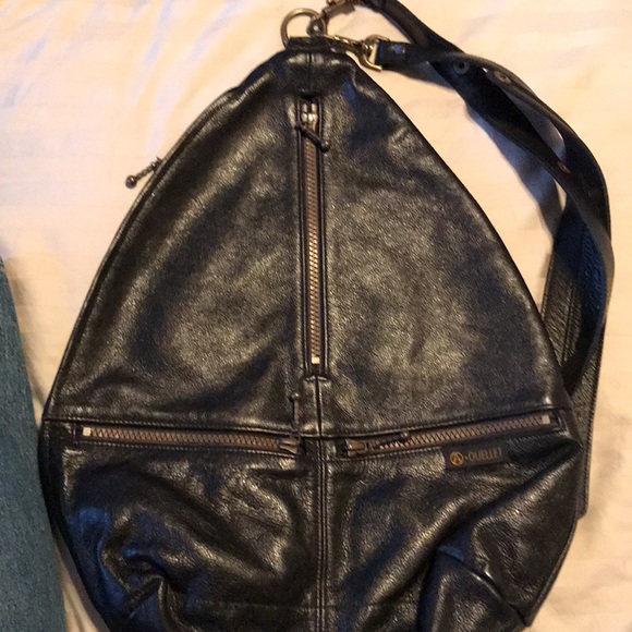 Genuine Leather Backpack -New - Picture 5 of 9